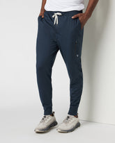 Sunday Performance Jogger Ink Navy Blue Joggers | Vuori