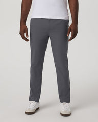 Cascade Tech Chino Pant 32" Men's Charcoal Chinos | Vuori