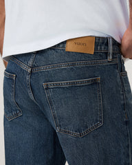 Vuori Vintage Jean Classic Fit 30" Medium Wash Denim | Vuori US