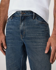 Vuori Vintage Jean Classic Fit 30" Medium Wash Denim | Vuori US