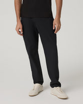Meta Trouser Classic Fit 32" Men's Black Tailored Pants | Vuori