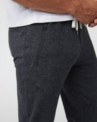 Ponto Performance Jogger Men's Charcoal Joggers | Vuori On sale