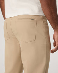 MetaTwill Pant Classic Fit 32" Men's Trench Pants | Vuori US