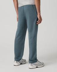 Men's Sunday Performance Track Pant 30" Blue Sea Heather| Vuori | Vuori On sale