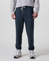 Sunday Performance Sweatpant Classic 28" Ink Heather | Vuori
