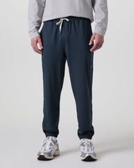 Sunday Performance Sweatpant Classic 28" Ink Heather | Vuori