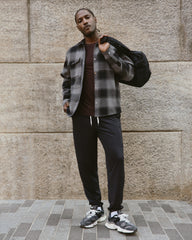 Sunday Performance Sweatpant Classic 28" Black | Vuori Sale