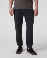 Coronado Performance Sweatpant Classic 28" Black Heather | Vuori On sale