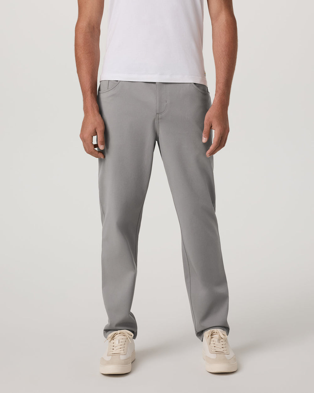 MetaTwill Pant Classic Fit 30" Men's Shiitake Pants | Vuori Outlet