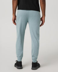 Men's Ponto Performance Jogger 28" Misty Blue Heather | Vuori Outlet