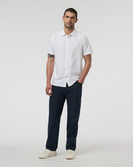 Meta Pant Relaxed 30" Ink | Vuori Online