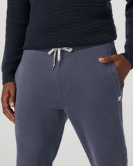 Men’s Seaside Straight Leg Sweatpant 30” Azure | Vuori Outlet