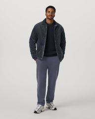 Men’s Seaside Straight Leg Sweatpant 30” Azure | Vuori Outlet
