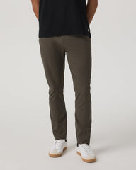 Vuori Meta™ Pant Athletic Slim Fit 34” Dark Oregano | Vuori On sale
