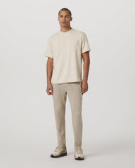 Ponto Performance Pant 30" Truffle Heather Sweatpants | Vuori For sale