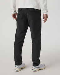 Ridge Pant Classic Fit Washed Black Casual Utility Pants | Vuori For sale