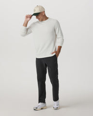 Ridge Pant Classic Fit Washed Black Casual Utility Pants | Vuori For sale