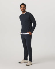 Coronado Pant Midnight DreamKnit™ Warm Pants | Vuori