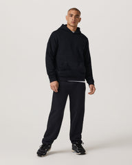 Men's Seaside Straight Leg Sweatpant 30” Black | Vuori Sale
