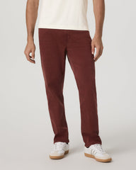 Benton Stretch Twill Pant Classic Fit 30" Burnt Sienna | Vuori On sale