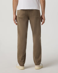 Men's Benton Stretch Twill Pant Classic Fit 30" Peppercorn | Vuori For sale