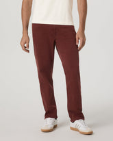Benton Stretch Twill Pant Classic Fit 32" Burnt Sienna | Vuori Outlet