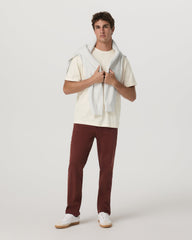 Benton Stretch Twill Pant Classic Fit 32" Burnt Sienna | Vuori Outlet