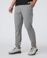 Fleet Sport Jogger Men's Shiitake Lightweight Joggers | Vuori Clothing