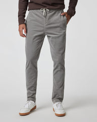 Optimist Pant Men's Shiitake Corduroy Pants | Vuori Outlet