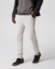 Coronado Pant Men's Salt Heather Zip Up Hoodie | Vuori