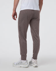 Ponto Performance Jogger Chia Heather | Vuori Clothing