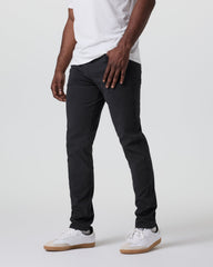 MetaTwill Pant Athletic Slim 30" Black | Vuori Sale