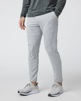 Coronado Pant Men's Light Grey Sweatpants | Vuori On sale