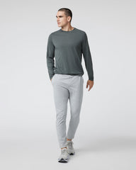 Coronado Pant Men's Light Grey Sweatpants | Vuori On sale