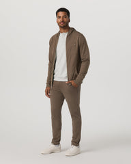 Coronado Pant 30" Men's Espresso Heather Pants | Vuori For sale