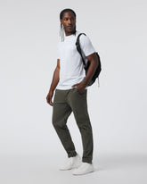 Meta Elastic Waist Pant Dark Oregano | Vuori Online