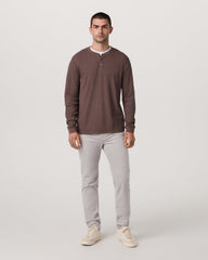 Optimist 5 Pocket Cord Pant Athletic Slim Fit Amethyst Grey | Vuori