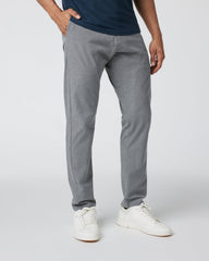 Aim Pant Concrete Grey Tailored Pants | Vuori Online