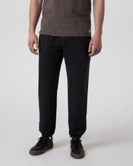 Coronado Performance Sweatpant Classic 30" Black Heather | Vuori