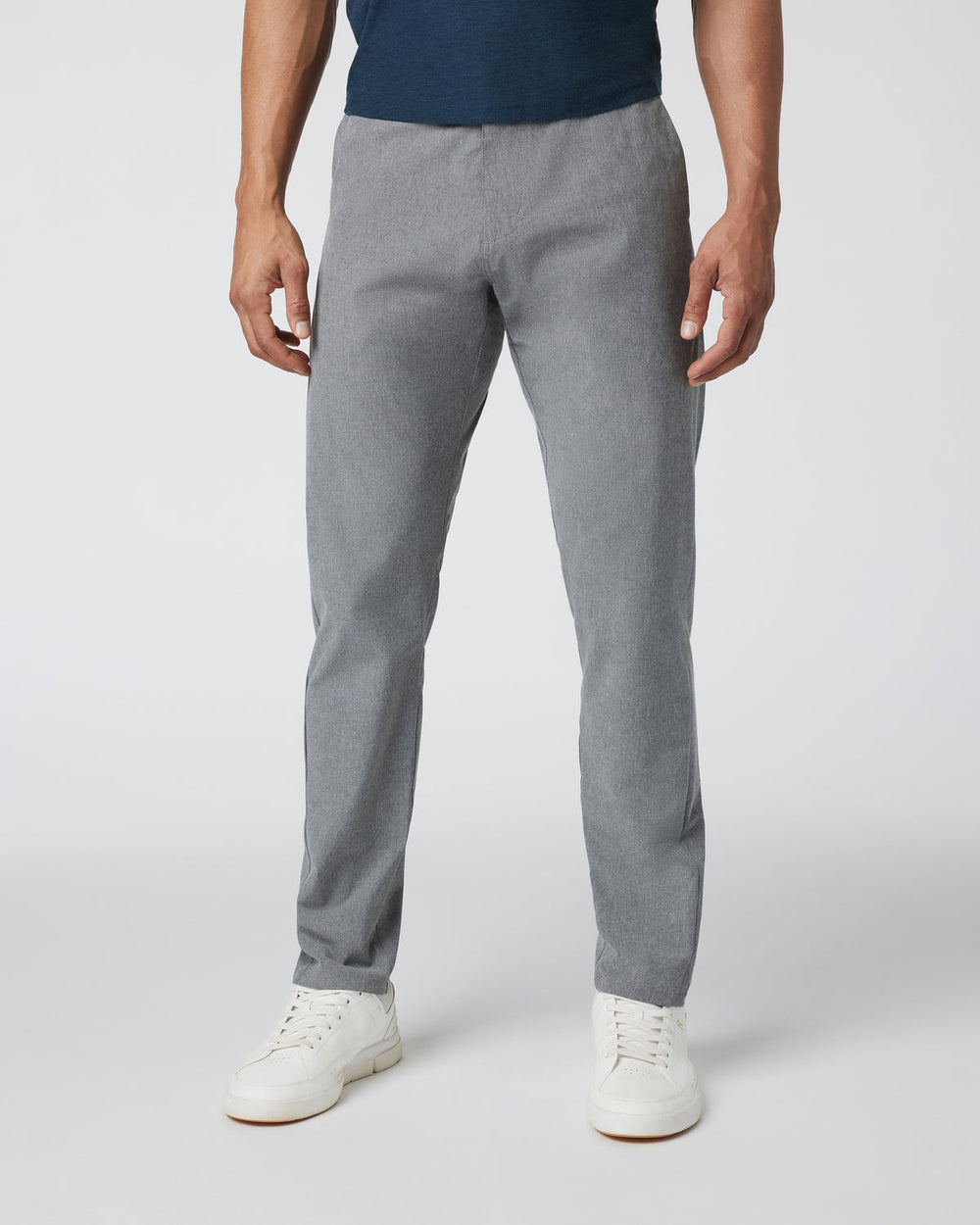Aim Pant 30" Men's Concrete Golf & Travel Pants | Vuori Sale