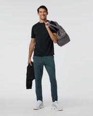 Ponto Performance Pant Deep Sea Heather | Vuori For sale