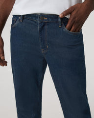 Vuori Vintage Jean Classic Fit 32" Men's Rinse Denim | Vuori On sale