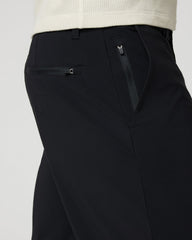 Fleet Chino Pant Athletic Slim 30" Black | Vuori For sale