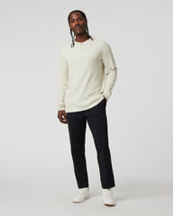 Fleet Chino Pant Athletic Slim 30" Black | Vuori For sale