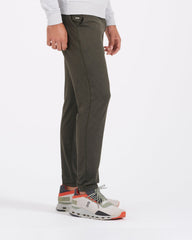 Ponto Performance Pant 30" Oregano Heather | Vuori Outlet