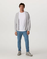 Coronado Pant 30" Men's Pool Blue Heather Pants | Vuori On sale