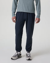 Coronado Performance Sweatpant Classic 30" Midnight Heather | Vuori Discount