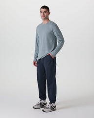Coronado Performance Sweatpant Classic 30" Midnight Heather | Vuori Discount