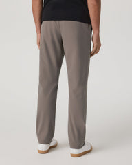 Meta Elastic Waist Pant Classic Fit Smokey Taupe Pants | Vuori Sale