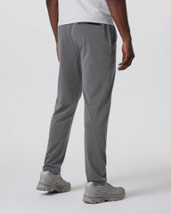 Elevate Kore Pant Lined Men's Zinc Athletic Pants | Vuori On sale